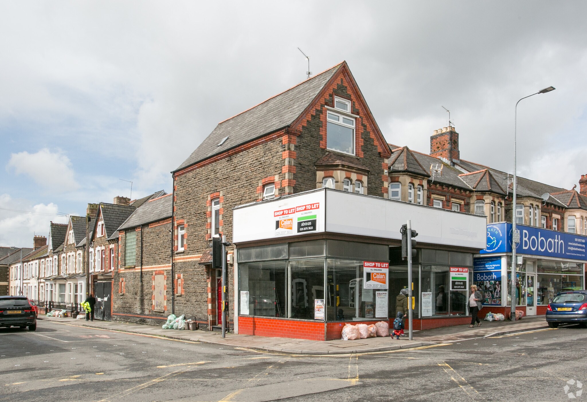 111-117 Crwys Rd, Cardiff for sale Primary Photo- Image 1 of 1