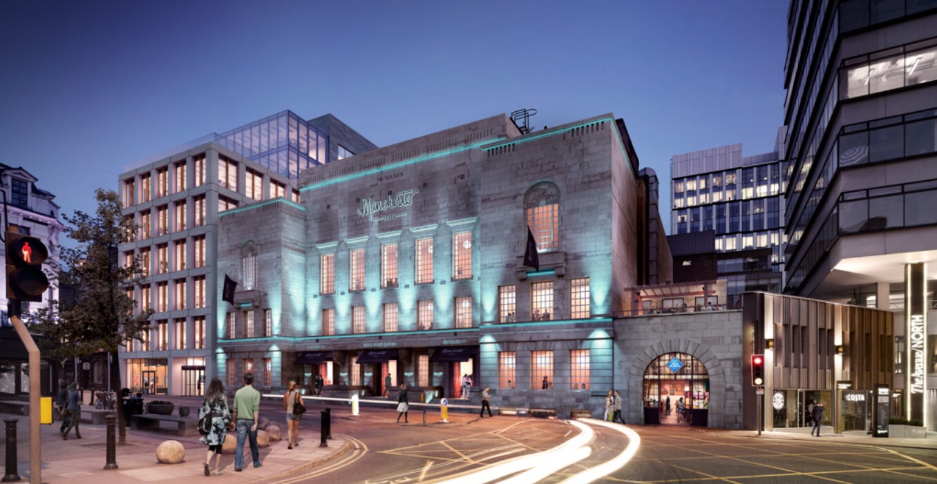 36 Bridge St, Manchester for sale Building Photo- Image 1 of 1