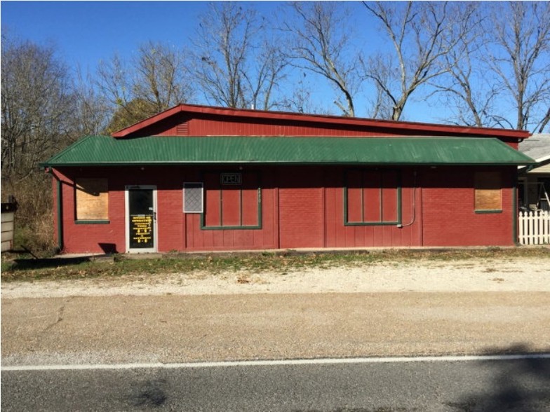 4480 Highway 77, Paris, TN for sale - Primary Photo - Image 1 of 1