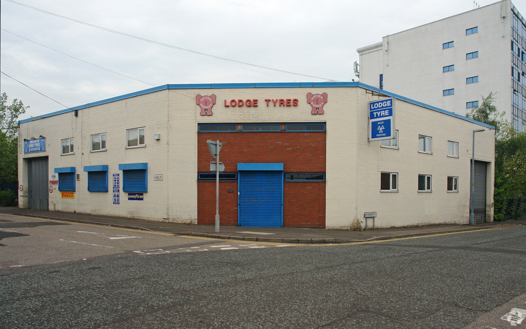 25-29 Lord St, Birmingham for sale Primary Photo- Image 1 of 1