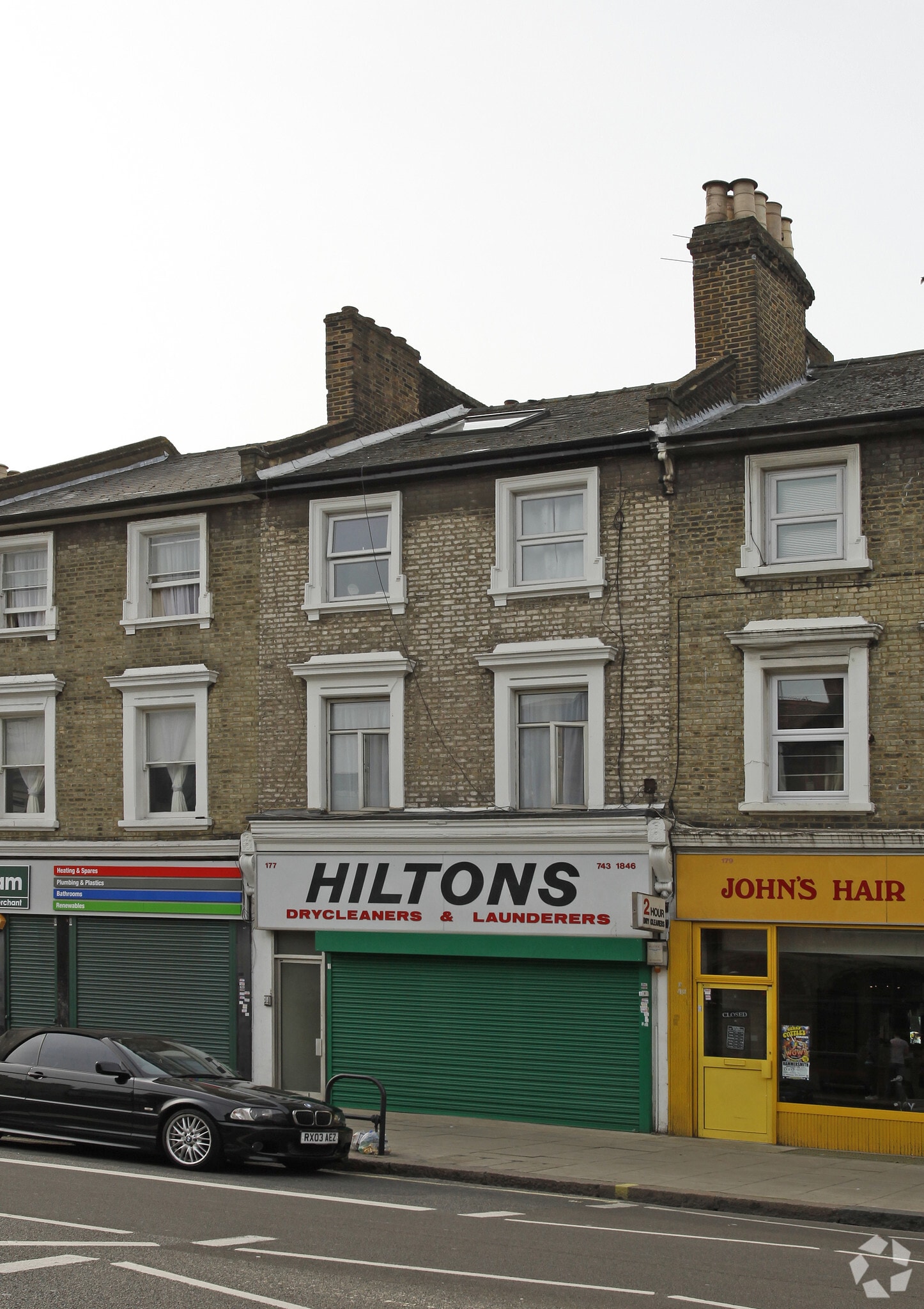 177 Uxbridge Rd, London for sale Primary Photo- Image 1 of 1