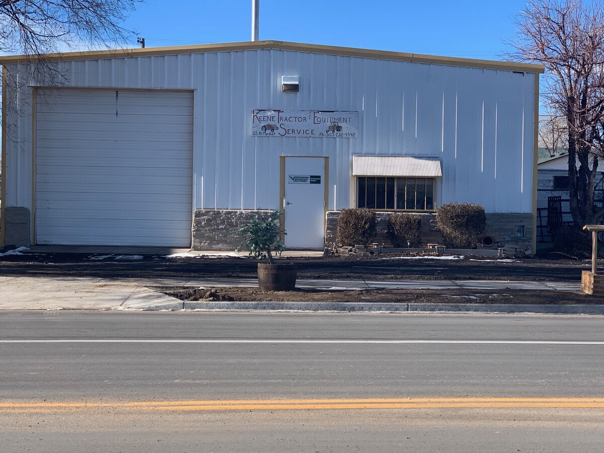 35 N Market St, Keenesburg, CO 80643 UK