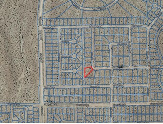 More details for Tract 3281, California City, CA - Land for Sale