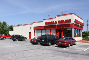 Huddle House - Commercial Property