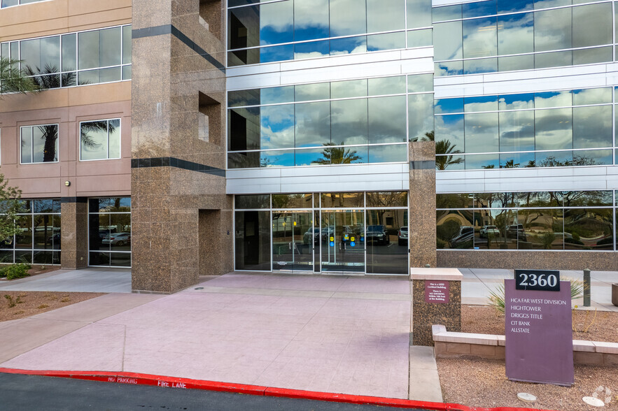 2360 Corporate Cir, Henderson, NV for rent - Building Photo - Image 2 of 3