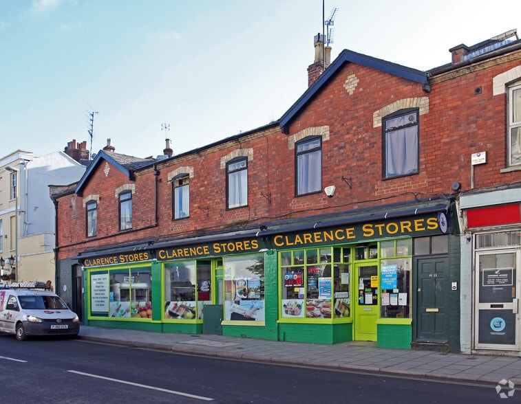 19-23 Prestbury Rd, Cheltenham for sale - Primary Photo - Image 1 of 1