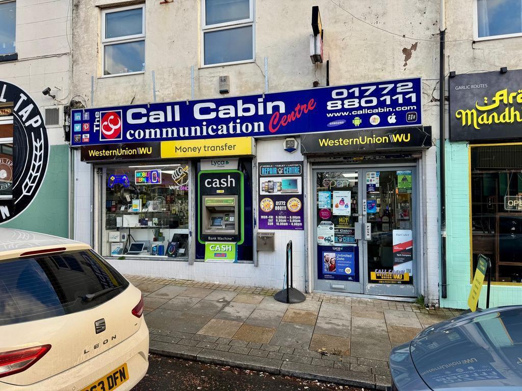 Adelphi St, Preston for sale Building Photo- Image 1 of 11