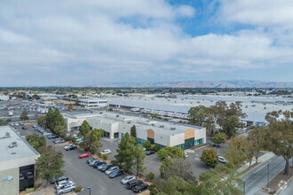 8371 Central Ave, Newark, CA - aerial  map view - Image1