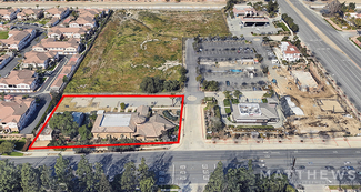 More details for 8172 Vineyard Ave, Rancho Cucamonga, CA - Land for Rent