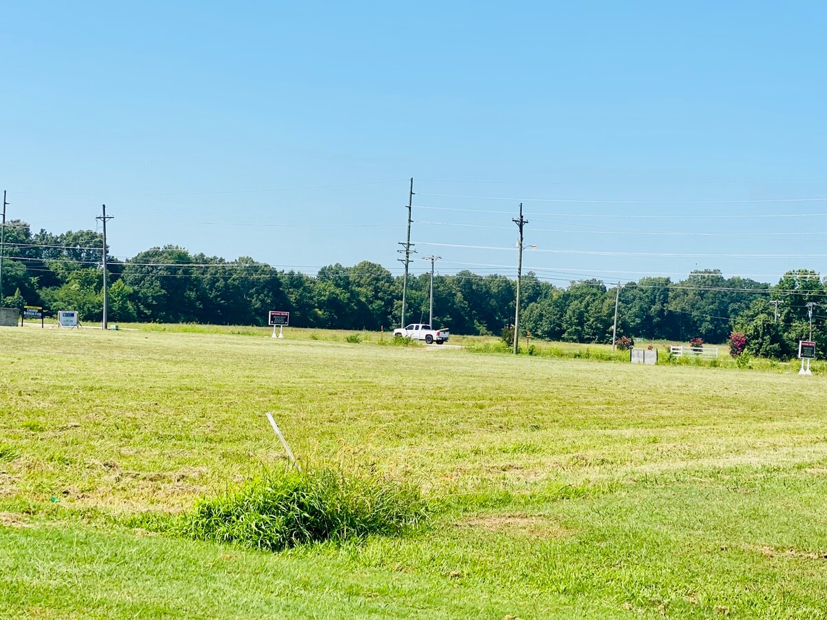 3706 S. Caraway, Jonesboro 72404 Land for Sale UK