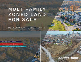 Multifamily Zoned Land - Knez portfolio of 3 properties for sale on LoopNet.co.uk Building Photo- Image 1 of 5