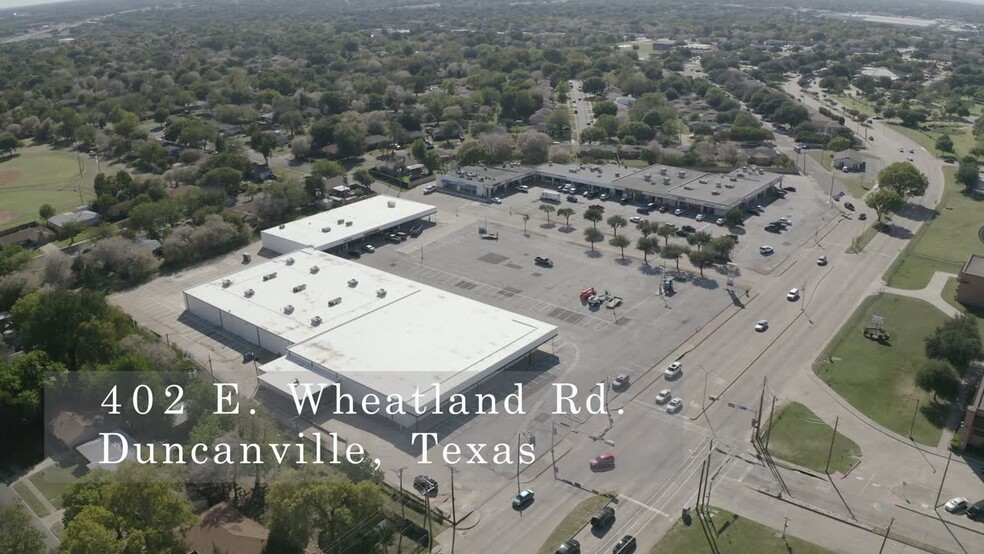 402-544 E Wheatland Rd, Duncanville, TX for rent - Commercial Listing Video - Image 2 of 25