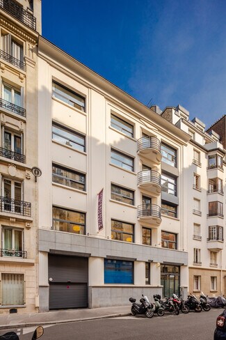 More details for 3 Square Desaix, Paris - Co-working to Rent