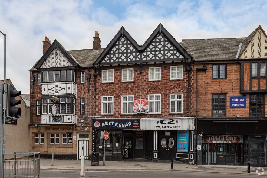 27 Holywell St, Chesterfield for sale - Building Photo - Image 1 of 1