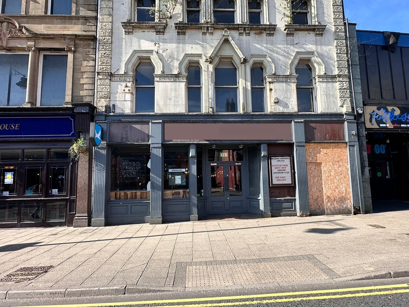 36-38 Botchergate, Carlisle for sale Building Photo- Image 1 of 8