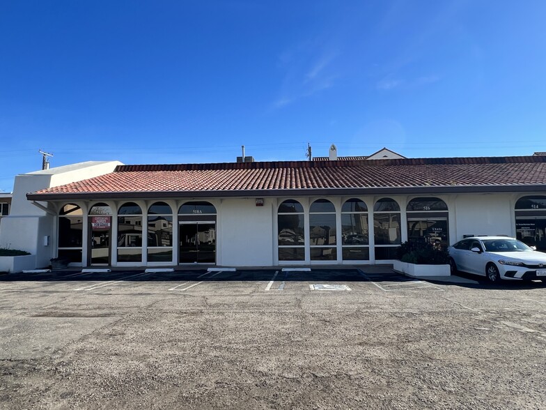 514-518 N H St, Lompoc, CA for rent - Building Photo - Image 1 of 9