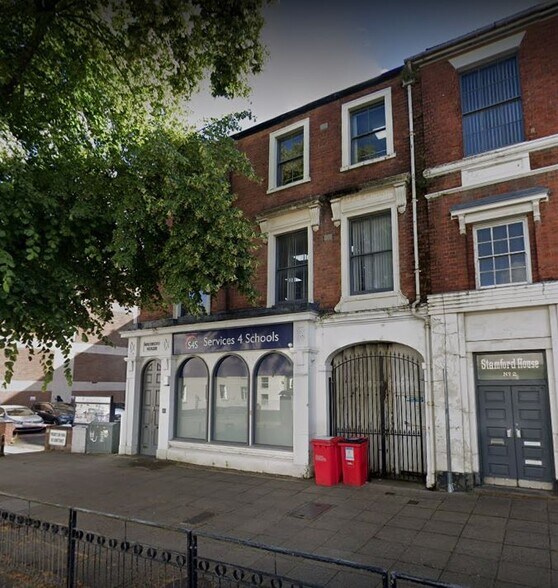 Waterloo House-4 Waterloo Rd, Wolverhampton to rent - Building Photo - Image 3 of 5