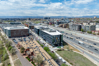 1701 Platte St, Denver, CO - aerial  map view - Image1