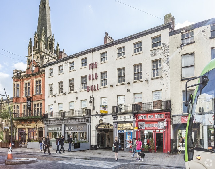 Church St, Preston to rent - Building Photo - Image 2 of 4