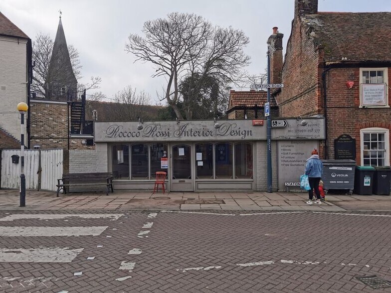 2A Station Rd, Birchington for sale - Primary Photo - Image 1 of 1