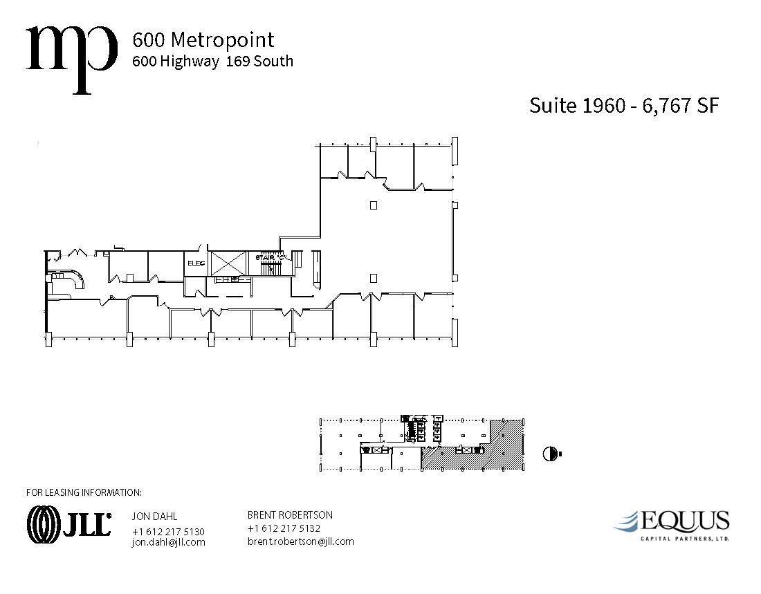 600 Highway 169 S, Saint Louis Park, MN for rent Building Photo- Image 1 of 1