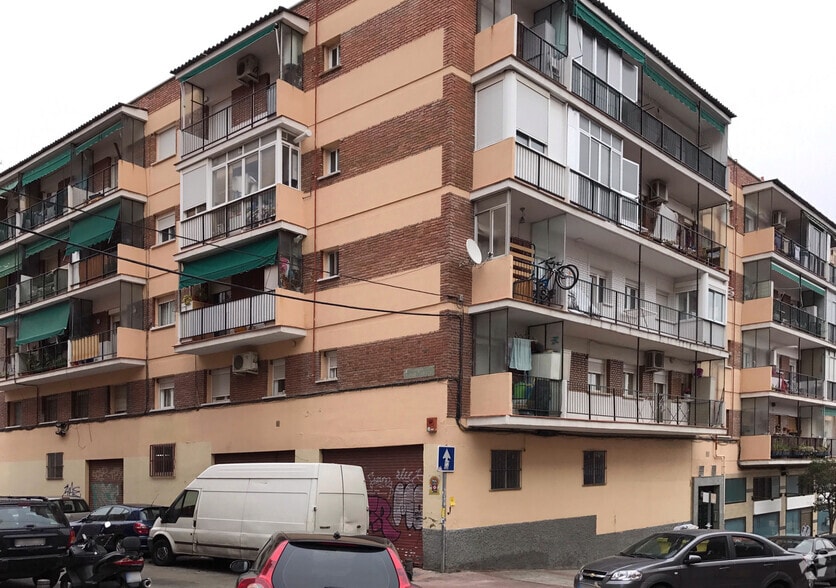 Paseo de los Jesuitas, 22, Madrid, Madrid for sale - Primary Photo - Image 1 of 2