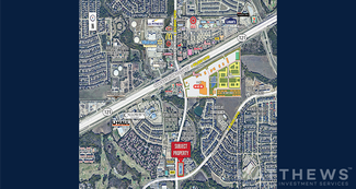 More details for NEQ Ridgeview & Custer, Allen, TX - Retail for Rent