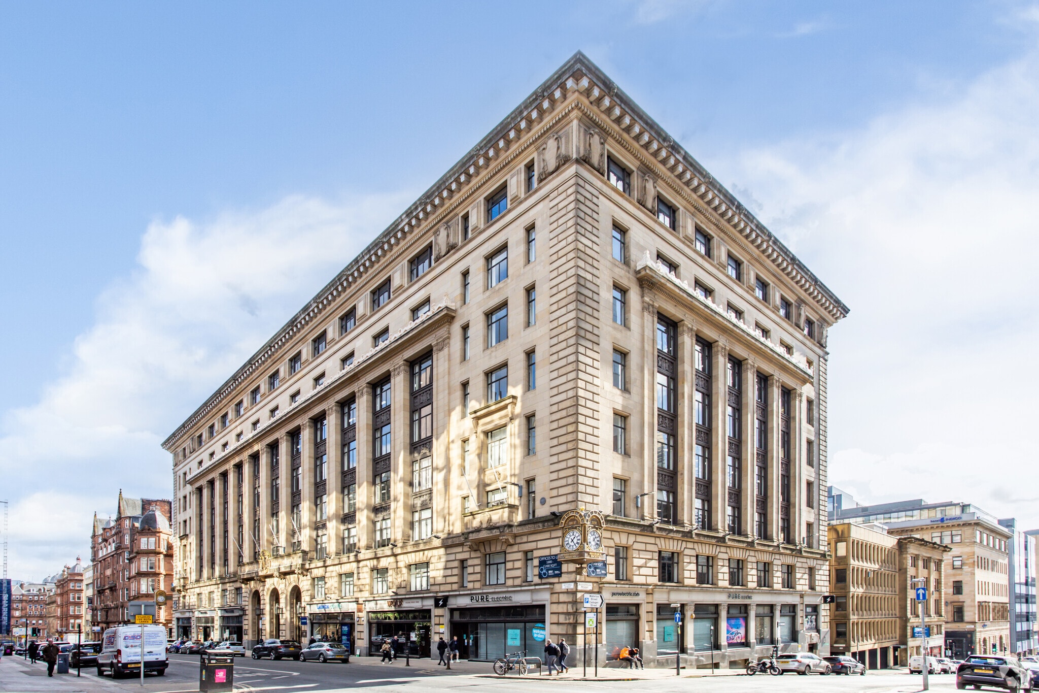 101 Bothwell Street, Glasgow to rent Primary Photo- Image 1 of 43