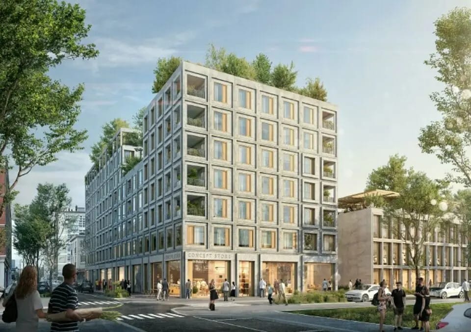 Retail in Le Havre for sale Building Photo- Image 1 of 3