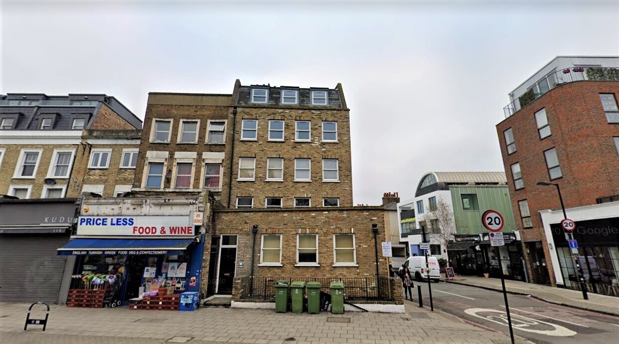 123 Queens Rd, London for sale Primary Photo- Image 1 of 1