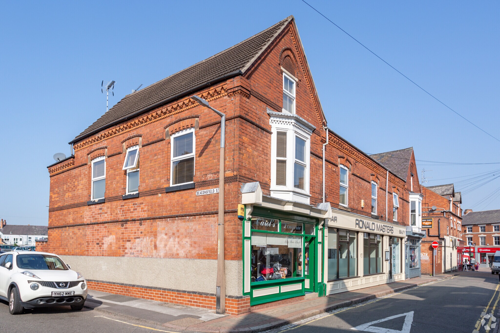 2-10 Claye St, Nottingham for sale Primary Photo- Image 1 of 1