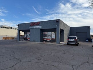 More details for 113-117 S Rockford Dr, Tempe, AZ - Light Industrial for Sale