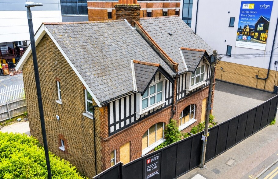 2-4A Greenford Rd, Sutton for sale - Building Photo - Image 2 of 4