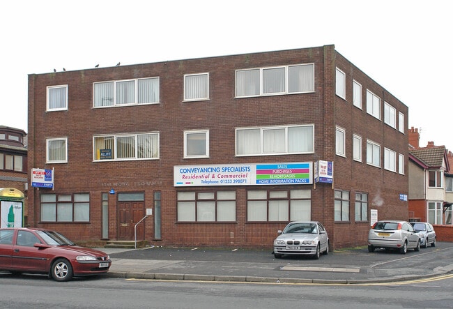 More details for 90 Whitegate Dr, Blackpool - Office for Sale