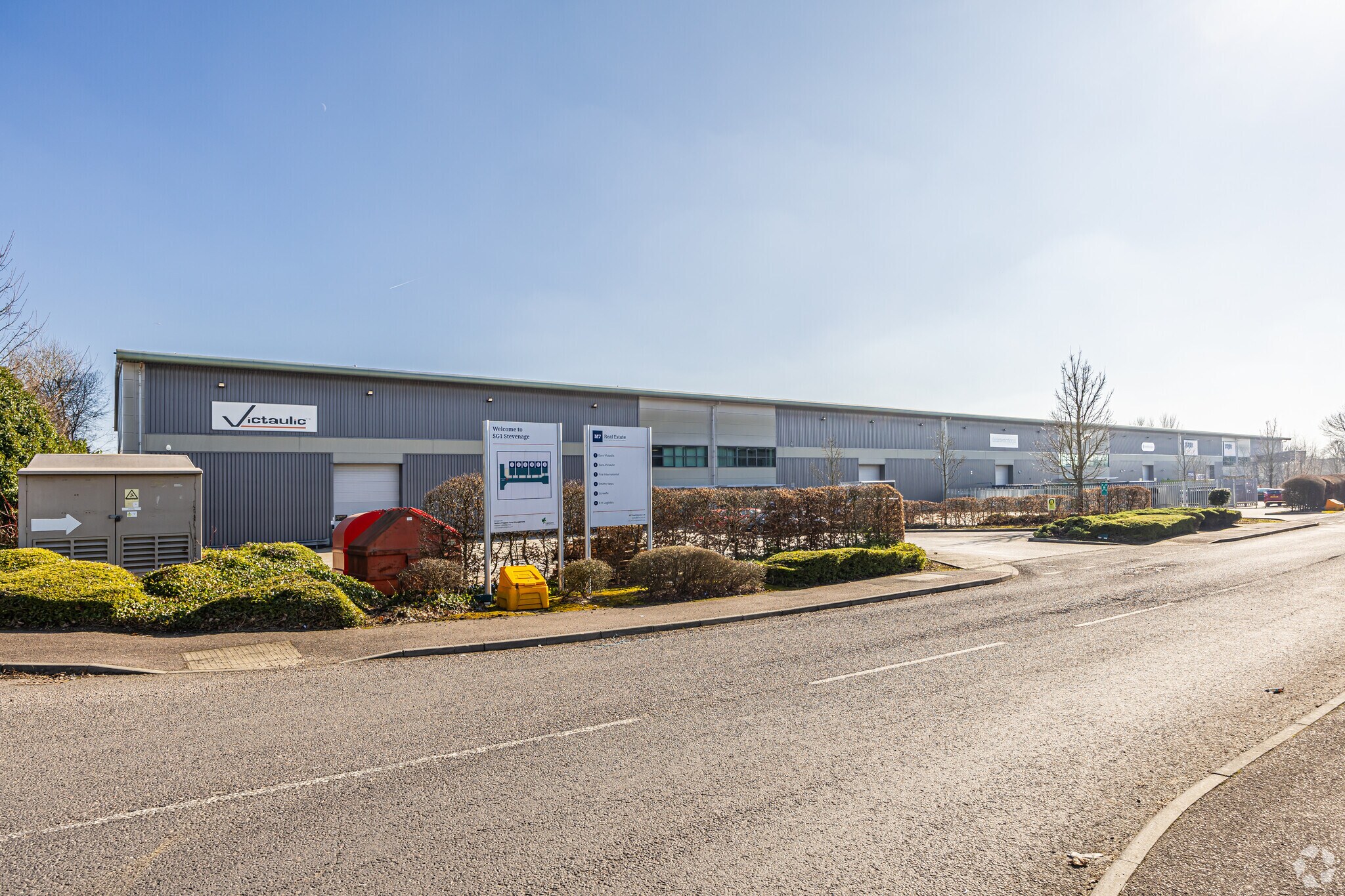 Gunnels Wood Rd, Stevenage for sale Primary Photo- Image 1 of 1