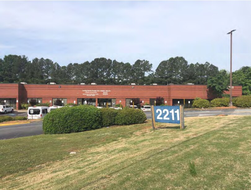 2211 Beaver Ruin Rd, Norcross 30071 STE 190