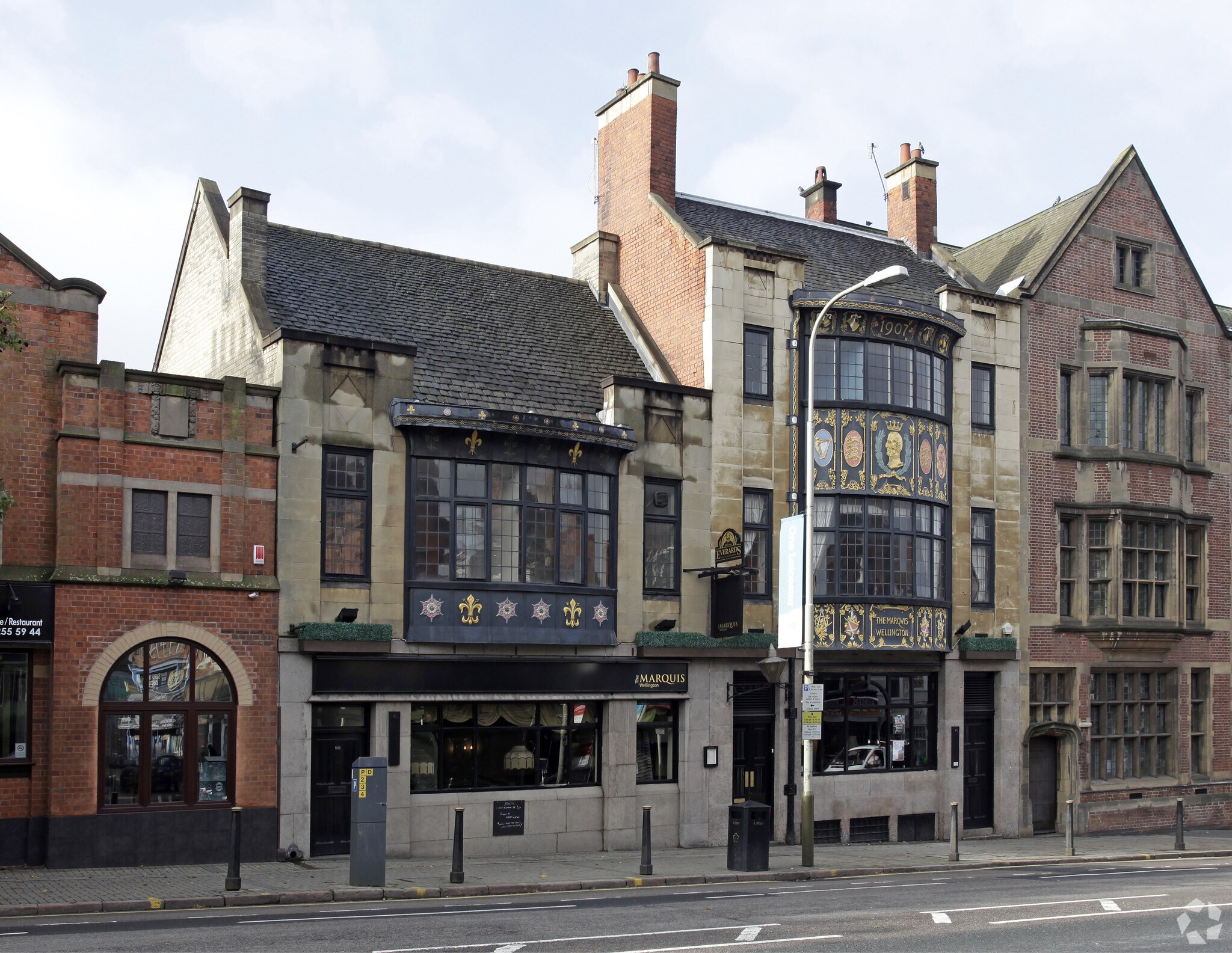 139-141 London Rd, Leicester for sale Primary Photo- Image 1 of 1