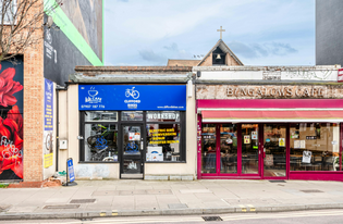 82 Mare St, London LND - Commercial Property