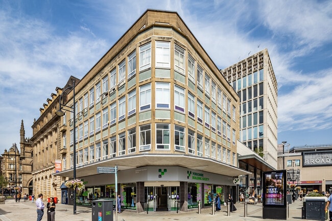 More details for 6 Bank St, Bradford - Office to Rent