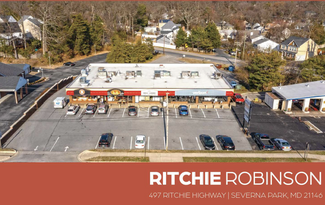 More details for 497 Ritchie Hwy, Severna Park, MD - Retail for Rent