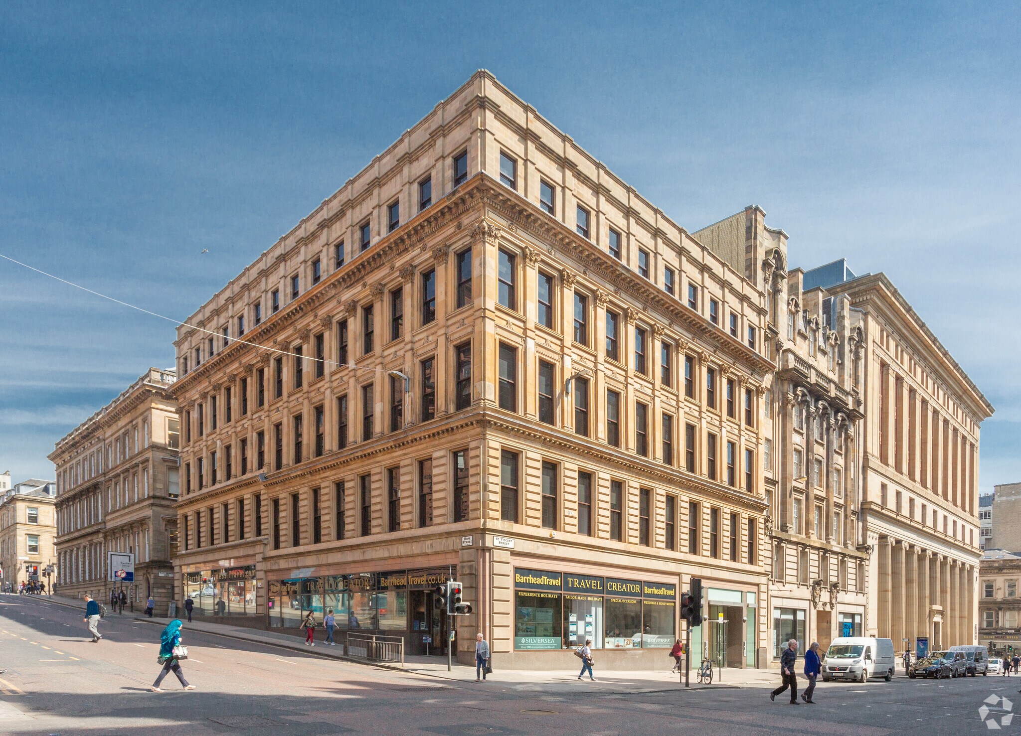 130 St Vincent St, Glasgow for sale Primary Photo- Image 1 of 1