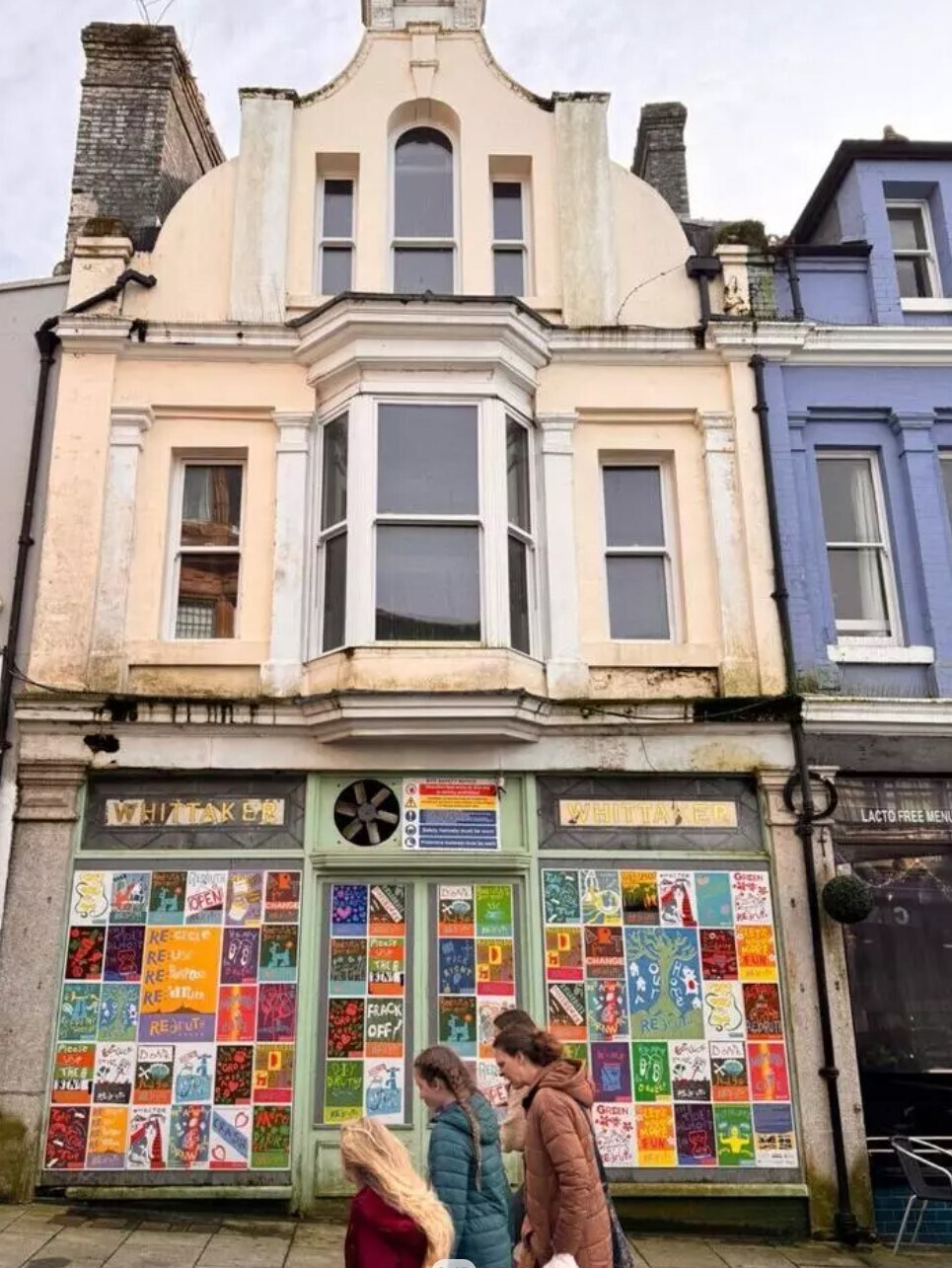 91 Fore St, Redruth for sale Primary Photo- Image 1 of 1