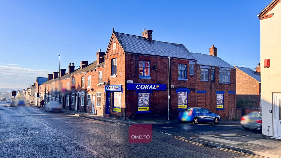 191 Hamil Rd, Stoke On Trent for sale - Building Photo - Image 1 of 1