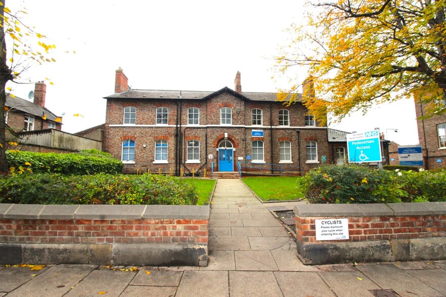 35 Monkgate, York to rent - Building Photo - Image 1 of 12
