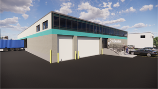 More details for 210 Beacham St, Everett, MA - Industrial for Rent