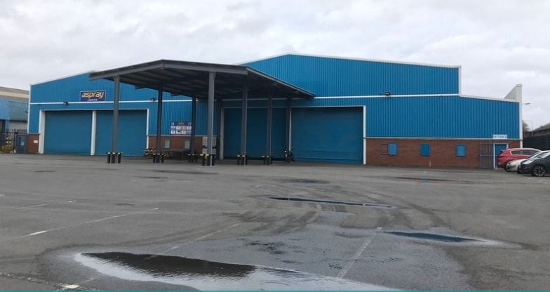 Neachells Ln, Willenhall for sale Primary Photo- Image 1 of 1