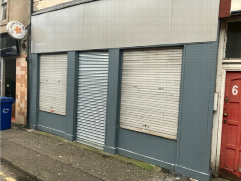 68 High St, Johnstone for sale Primary Photo- Image 1 of 1