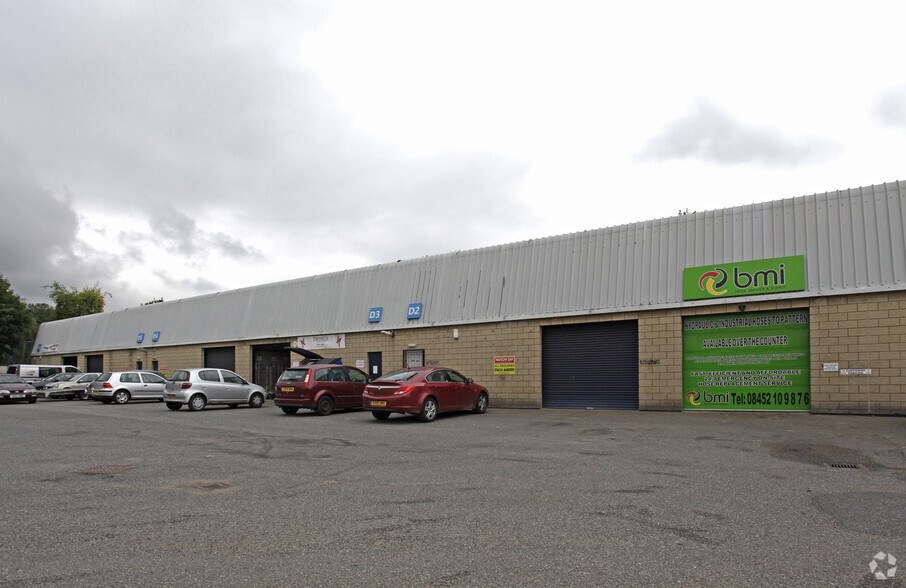 Castle Rd, Sittingbourne, ME10 3EW Industrial for Lease UK