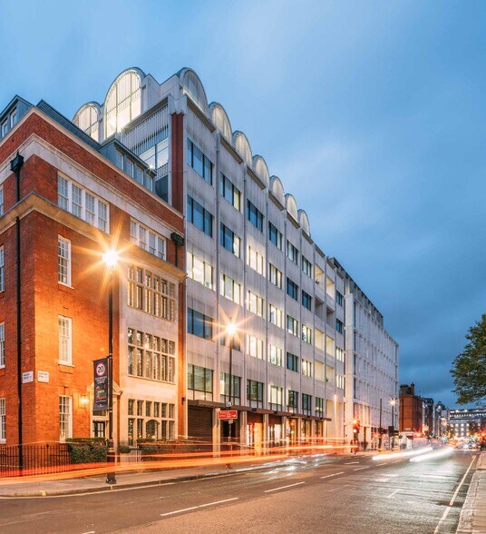 Mortimer St, London to rent - Building Photo - Image 3 of 18
