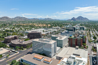 2325 E Camelback Rd, Phoenix, AZ - AERIAL  map view - Image1